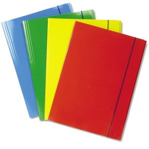 Cartellina con elastico