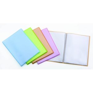 Portalistini a 10 buste fisse