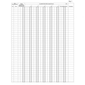 Registro corrispondenza mancato funzionamento