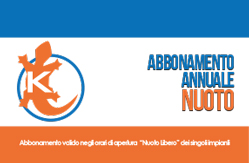 Annuale nuoto