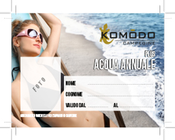 Plus acqua campegine