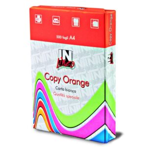 RISMA CARTA A3 COPY ORANGE