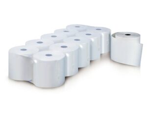 ROTOLO REGISTR. CASSA 57,5 X 30M