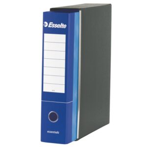 Raccoglitore protocollo dorso 8