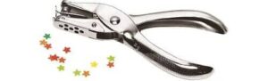 Perforatore foro a stella