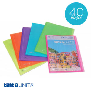 PORTALISTINI 40fogli