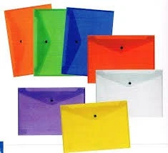 BUSTE COLOR CON BOTTONE